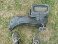 Купить Вентилятор воздуходувка citroen jumpy, фото thumb