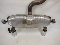 фото thumb №6, Audi tt 8s 8s0 глушитель конечный выхлоп 2014-