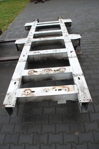 фото thumb №4, Рама одиночна renault master iii 13r 403cm