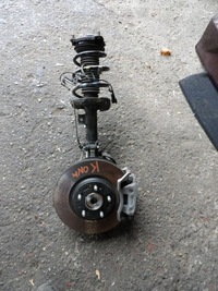 фото thumb №1, Поворотний кулак права hyundai kona