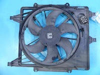 фото thumb №1, Вентилятор радиатора renault clio ii 1.2 16v