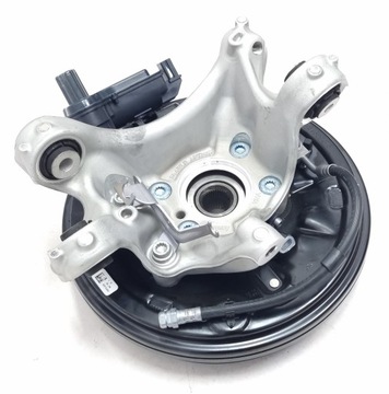 фото thumb №11, Поворотный кулак зад левая vw id3 1ea505433r 1ea609075 1ea927281