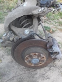 фото thumb №4, Oś балка задняя peugeot 508 sw