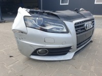 Audi a4 b8 pas передний перед kompletny бампер s line Оригинал, фото thumb