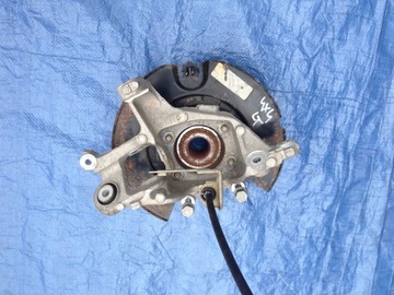 фото thumb №1, Dodge challenger charger 17 4x4 поворотный кулак ступица