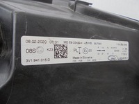 фото thumb №10, Full led лівий лампа skoda superb 3v1 iii 3 lift eu