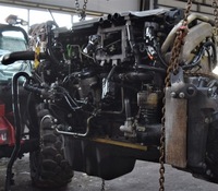 фото thumb №6, Kompletny двигатель man d2066 lf33 tgx tga tgs euro 4