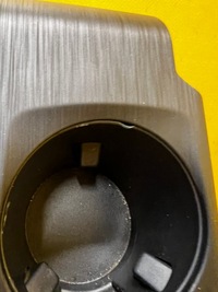 фото thumb №7, Защита рамка туннель кронштейн na кружки подстаканник ford escape mk4