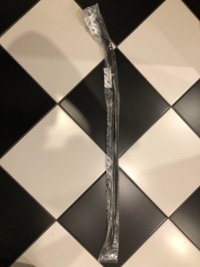 фото thumb №1, Молдинг скло pp fiesta 08-17