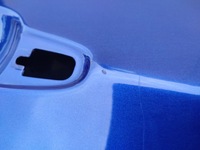 фото thumb №6, Bmw 3 e90 двері правий задня задні le mans blau