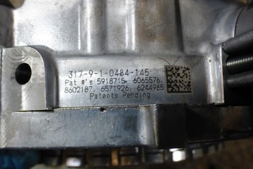 фото thumb №14, Запчастини коробка передач коробки передач автомат oncb 24296306 opel astra k v 1.5 cdti crdi