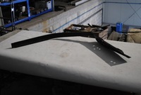 фото thumb №8, Trabant 601 стійка двері лівий