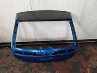 фото thumb №2, Skoda rapid spaceback кришка багажника задня giełda poznań