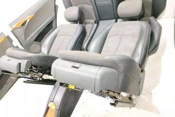 фото thumb №11, Комплект сидений mercedes-benz e w211 211 2.99l дизель 165kw 2006