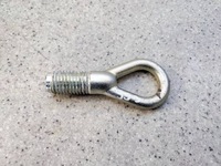 фото thumb №1, Hak буксирувальний вушко nissan qashqai j11