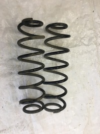 фото thumb №10, Пружина подвеска skoda octavia 1 combi fl lift