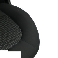 фото thumb №12, Mini countryman r60 сидіння правий перед матеріал cosmos чорний