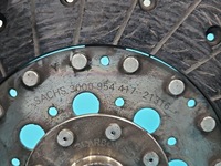 фото thumb №9, Двомасовий маховик колесо зчеплення hyundai i40 1.7 crdi d4fd