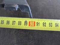 фото thumb №10, Молдинг рамка дверь левый задняя peugeot 508 i 10-14r kombi 9672186877