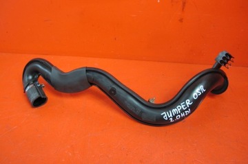 JUMPER I LIFT FL 02-06 2.0 HDI RHV BOXER DUCATO ШЛАНГ ТРУБА ИНТЕРКУЛЕРА