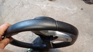 фото thumb №9, Nissan micra k14 руль кожаный