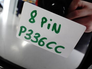 фото thumb №11, Hyundai ioniq 5 21- зеркало левая 7 + 1 = 8 pin камера ассистент европа u3p