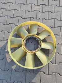 фото thumb №1, Вентилятор радіатора вентилятор visco volvo fl fe d7 renault premium dxi 7