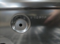 фото thumb №11, Дверь сдвижные правое trafic iii vivaro b talento nowe oryg 821526835r