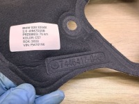 Bmw 3 g20 g21 320dx b47 m-pakiet 22r. 76km шумоизоляция стены перегородки l. Недорого, фото thumb
