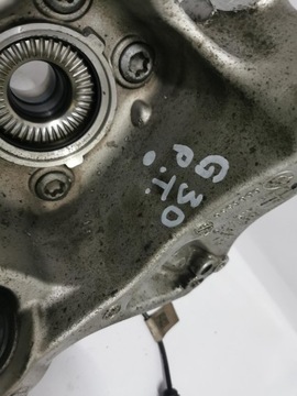 фото thumb №9, Поворотна опора правий зад bmw g30 17- 6866338