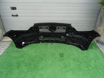 фото thumb №8, Бампер перед решётка радиатора mercedes glc amg w254 2022