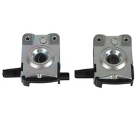 фото thumb №8, Защёлки капот 51238122269 51238122270 чёрный заменитель замка капот eg