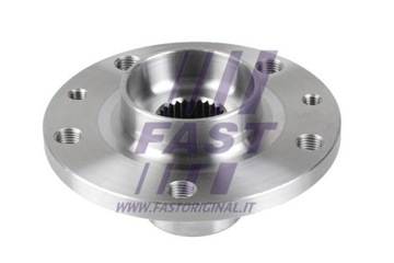 фото thumb №2, Ступиця колеса перед fast do renault kangoo 1.6