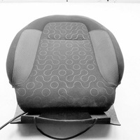 фото thumb №1, ! спинка сиденье правый перед citroen c3 picasso