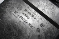 фото thumb №11, Канал впуска воздуха vw passat 3b1819151b