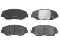 фото thumb №15, Тормозные колодки тормозной. honda crv ii 01-06 перед