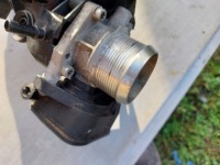 фото thumb №6, Citroen peugeot коллектор всасывающий дроссельная заслонка 9802101480