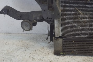 фото thumb №7, Pas переднє радіатор mercedes vito w639 2.2 cdi