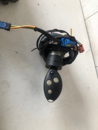 фото thumb №4, Блок управления набор стартовый citroen c5 2.2 hdi 0281010885