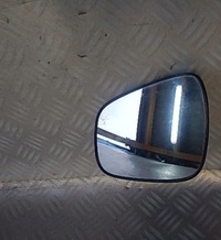 фото thumb №1, Chevrolet spark левый вкладыш зеркало стекло левая