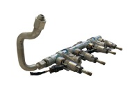 фото thumb №7, Комплект форсунок vw tiguan 5n_ 06l133317l 2.0l бензиновый 2023