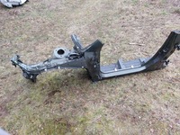 фото thumb №1, Ux 250 лонжерон левая порог блок двигателя четверть левая