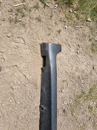 фото thumb №7, Молдинг защита порог порог левая partner iii berlingo iii