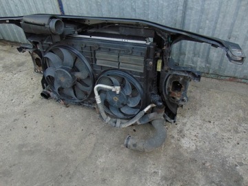 фото thumb №11, Комплект радіатор pas підсилювач vw passat b7 1.6