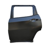 фото thumb №1, Дверь левая задние jeep compass 2017 -