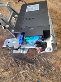 Bmw f12 f13 модуль bluetooth telematik кронштейн кронштейн 9389657 9199996 с Разборки, фото thumb