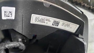 фото thumb №5, Руль многофункциональная citroen c4 cactus 98004092zd