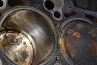 Блок низ  двигателя wał bfb audi a4 b6 1.8 t 163km 00-05 Киев, фото thumb