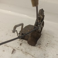 фото thumb №9, Mazda 3 1 i bk замок двері лівий перед передній eu b83-b85-l