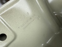 фото thumb №7, Крышка багажника багажника задняя задняя skoda superb iii 3 3v 3v5 sedan hb 2019- lift fl